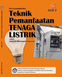 Teknik Pemanfaatan Tenaga Listrik (buku umum)