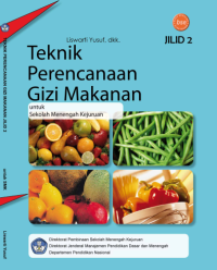 Image of Teknik Perencanaan Gizi Makanan (buku umum)