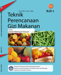 Teknik Perencanaan Gizi Makanan (buku umum)