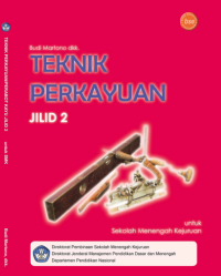 Teknik Perkayuan (buku umum)