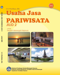 Image of Usaha Jasa Pariwisata (buku umum)
