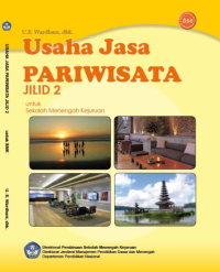 Usaha Jasa Pariwisata (buku umum)