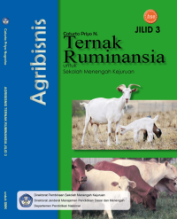 Image of Agribisnis Ternak Ruminansia (buku umum)