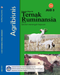 Agribisnis Ternak Ruminansia (buku umum)