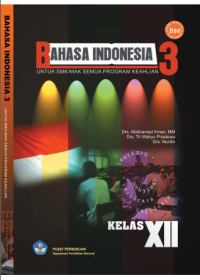 Image of Bahasa Indonesia 3 (buku umum)