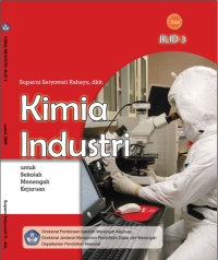 Image of Kimia Industri (buku umum)