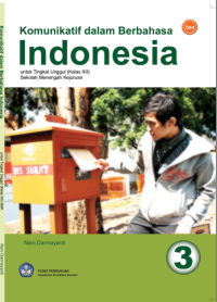 Komunikatif dalam Berbahasa Indonesia (buku umum)