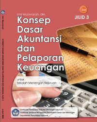 Image of Konsep Dasar Akuntansi dan Pelaporan Keuangan (buku umum)