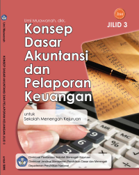 Konsep Dasar Akuntansi dan Pelaporan Keuangan (buku umum)