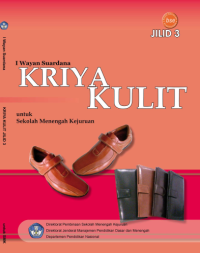 Kriya Kulit (buku umum)