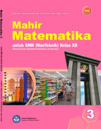 Image of Mahir Matematika (buku umum)
