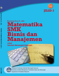 Image of Matematika SMK Bisnis dan Manajemen (buku umum)
