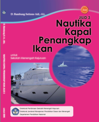 Image of Nautika Kapal Penangkap Ikan (buku umum)
