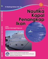 Nautika Kapal Penangkap Ikan (buku umum)