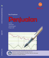 Image of Penjualan (buku umum)