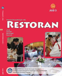 Image of Restoran (buku umum)