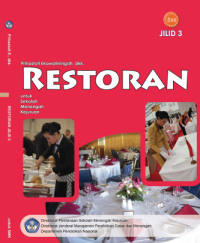 Restoran (buku umum)