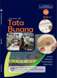 Image of Tata Busana (buku umum)