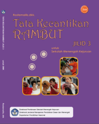 Image of Tata Kecantikan Rambut (buku umum)