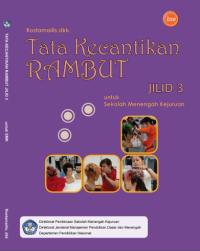 Tata Kecantikan Rambut (buku umum)