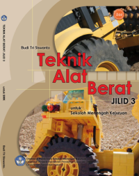 Image of Teknik Alat Berat (buku umum)