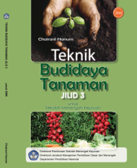 Teknik Budidaya Tanaman (buku umum)