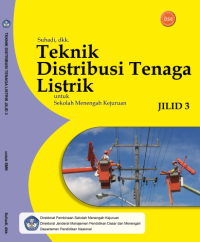 Teknik Distribusi Tenaga Listrik (buku umum)