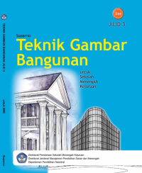 Teknik Gambar Bangunan (buku umum)