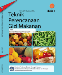 Teknik Perencanaan Gizi Makanan (buku umum)