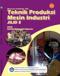 Teknik Produksi Mesin Industri (buku umum)