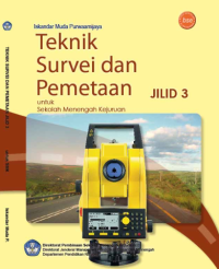 Image of Teknik Survei dan Pemetaan (buku umum)