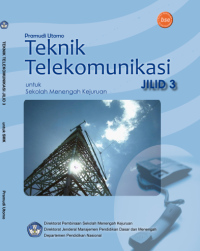 Image of Teknik Telekomunikasi (buku umum)