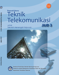 Teknik Telekomunikasi (buku umum)