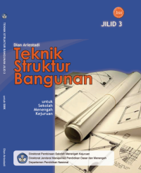 Image of Teknik Struktur Bangunan (buku umum)