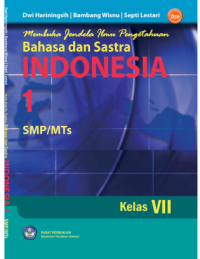 Bahasa dan Sastra Indonesia (buku umum)