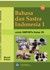 Bahasa dan Sastra Indonesia 1 (buku umum)