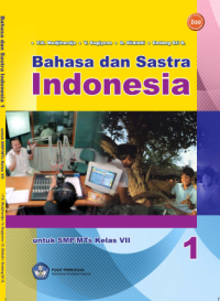 Image of Bahasa dan Sastra Indonesia (buku umum)