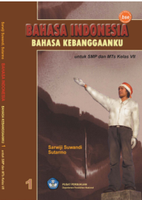 Bahasa Indonesia Bahasa Kebanggaanku (buku umum)