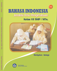 Image of Bahasa Indonesia Jendela Ilmu Pengetahuan (buku umum)
