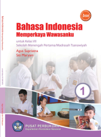Image of Bahasa Indonesia Memperkaya Wawasanku (buku umum)