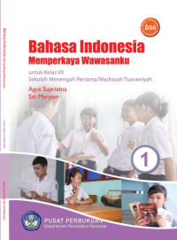 Bahasa Indonesia Memperkaya Wawasanku (buku umum)