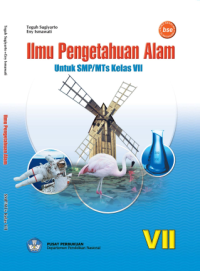 Image of Ilmu Pengetahuan Alam VII (buku umum)