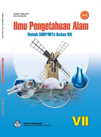 Ilmu Pengetahuan Alam VII (buku umum)