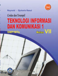 Image of Teknologi Informasi dan Komunikasi 1 (buku umum)