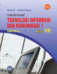 Teknologi Informasi dan Komunikasi 1 (buku umum)