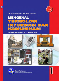 Image of Teknologi Informasi dan Komunikasi (buku umum)