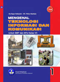 Teknologi Informasi dan Komunikasi (buku umum)