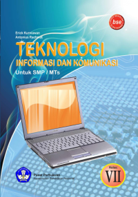 Teknologi Informasi dan Komunikasi (buku umum)