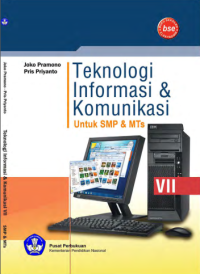 Image of Teknologi Informasi dan Komunikasi VII (buku umum)