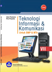 Teknologi Informasi dan Komunikasi VII (buku umum)